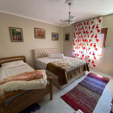 Kruja Shared Apartment Kültér fotó