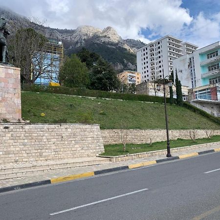 Kruja Shared Apartment Kültér fotó