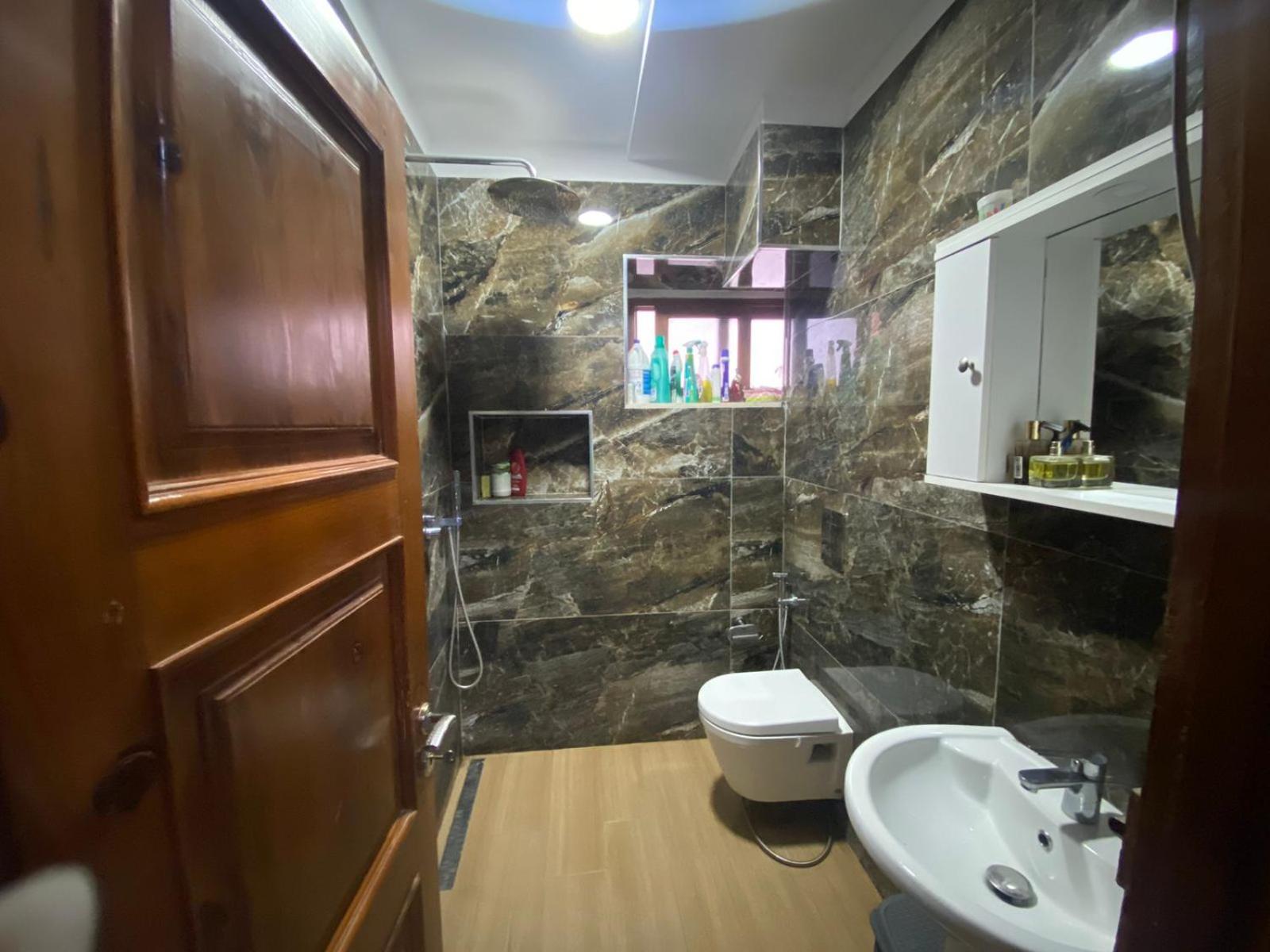 Kruja Shared Apartment Kültér fotó