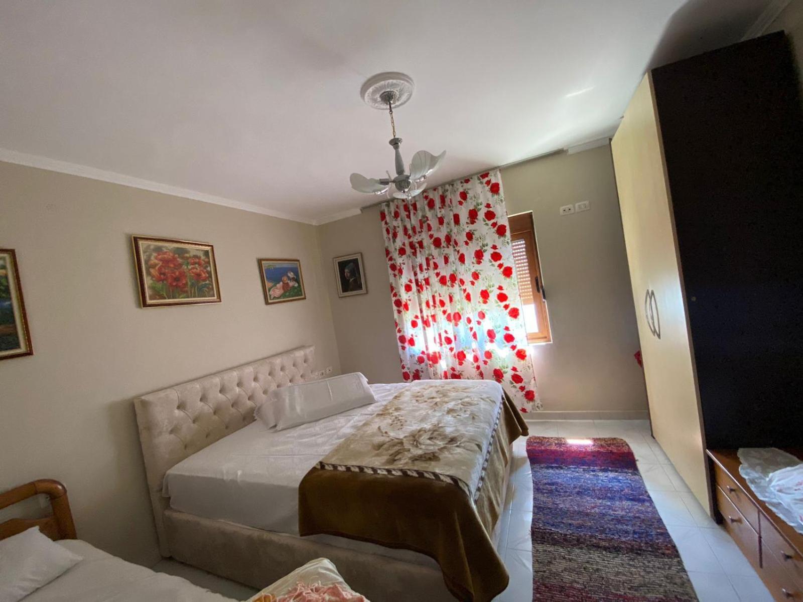 Kruja Shared Apartment Kültér fotó