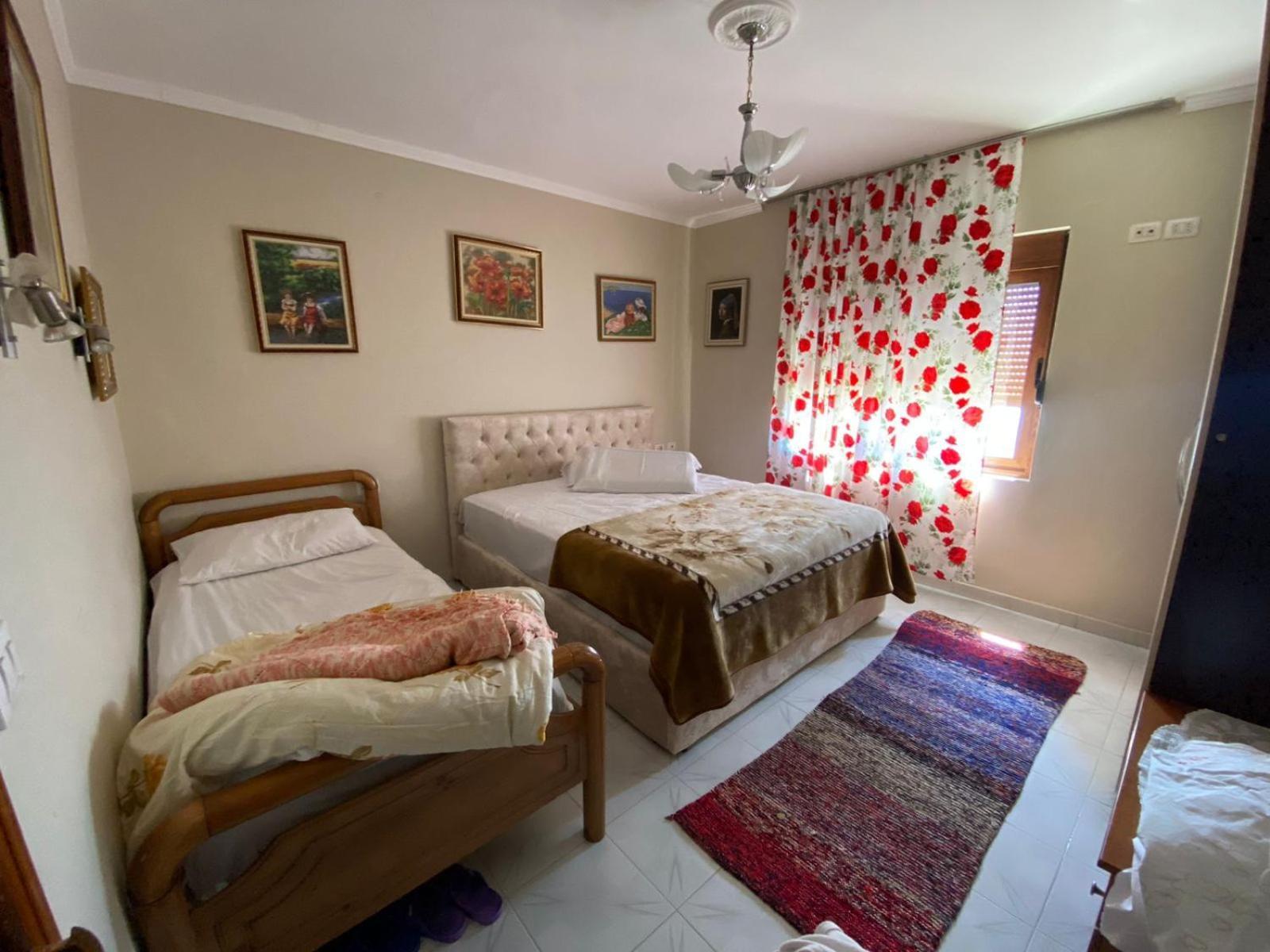 Kruja Shared Apartment Kültér fotó