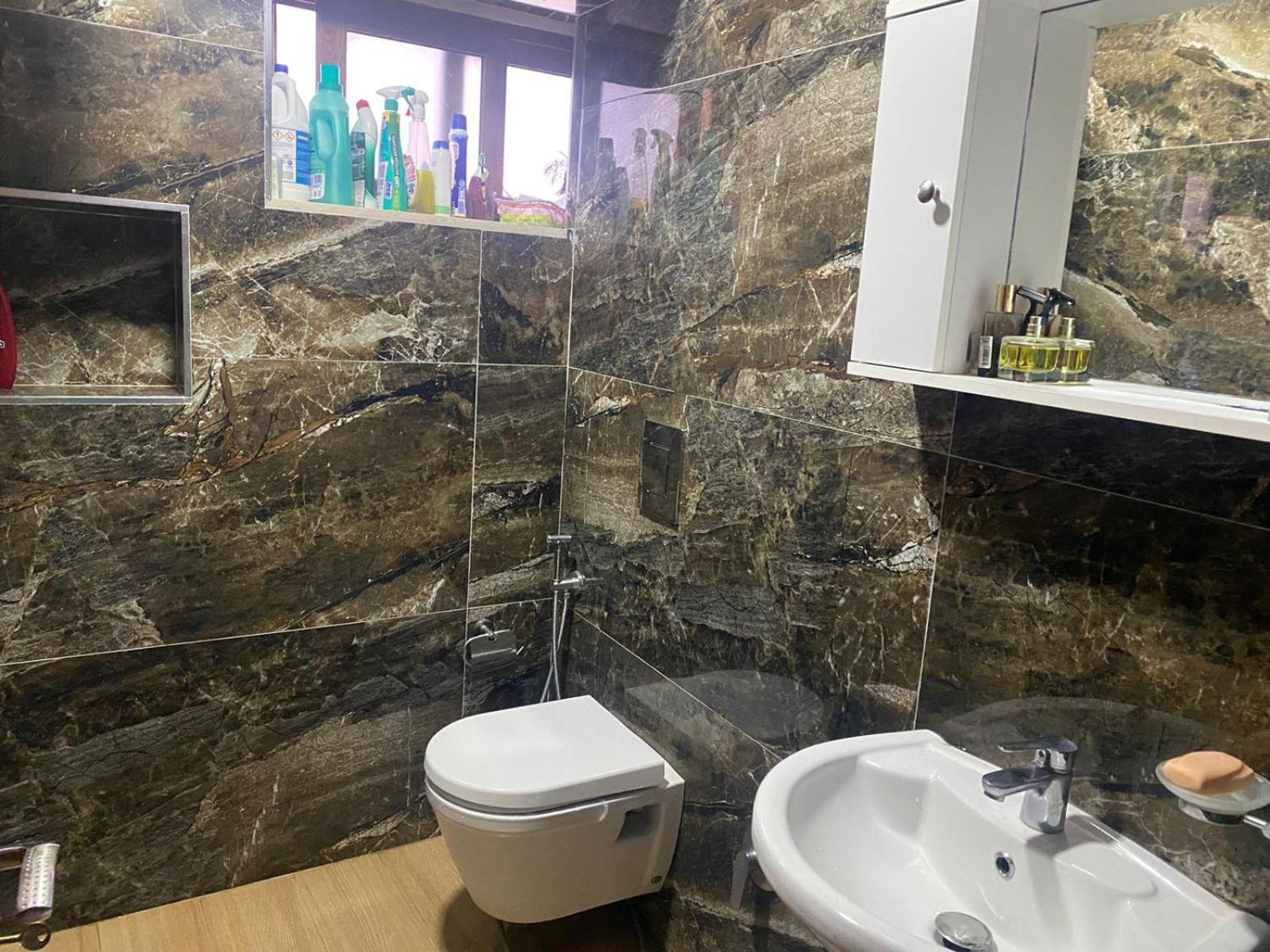 Kruja Shared Apartment Kültér fotó