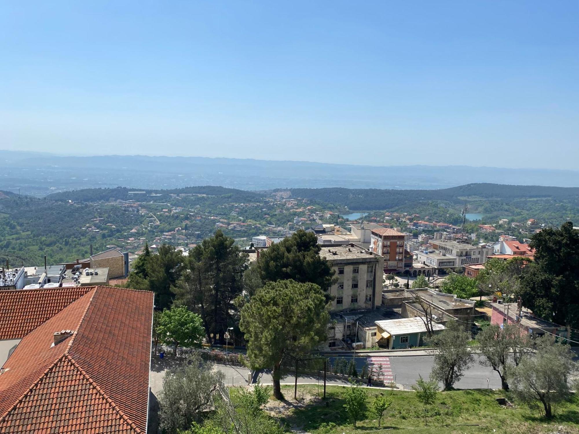 Kruja Shared Apartment Kültér fotó