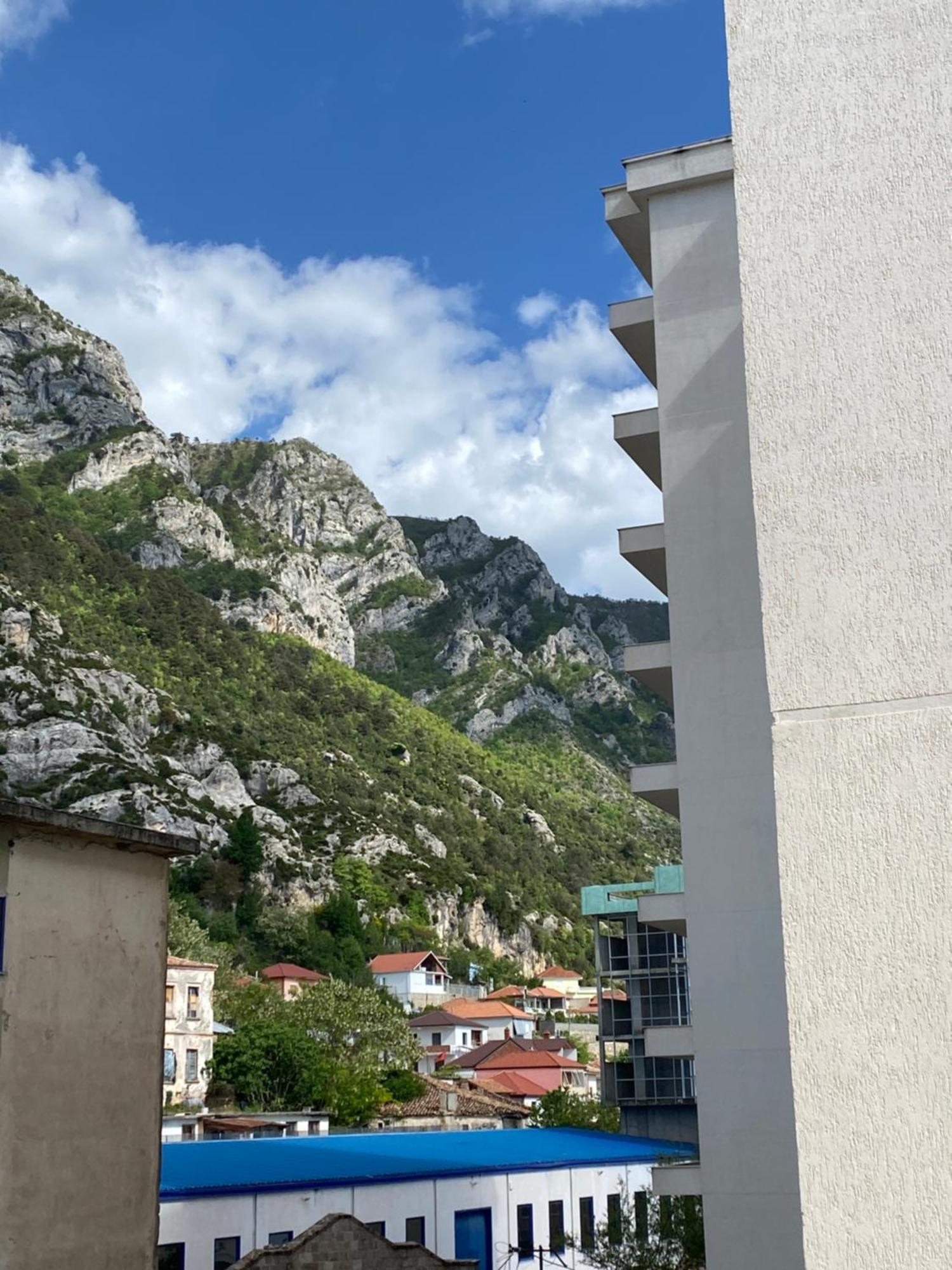 Kruja Shared Apartment Kültér fotó